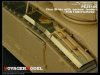 Voyager Model PE35105 WWII French Char BI-bis with narrow fenders (B ver include Gun barrel) for TAMIYA 35282 1/35